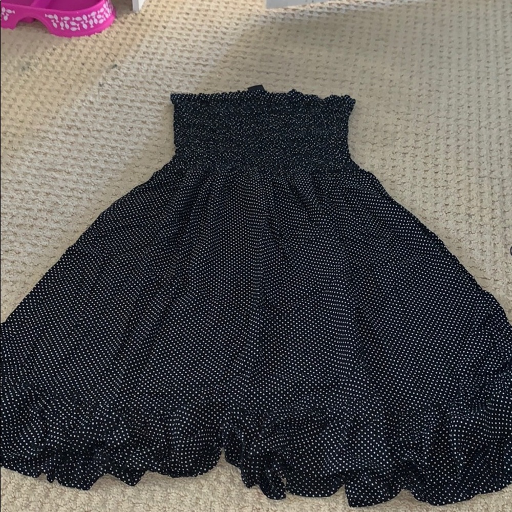 Polka Dot dress